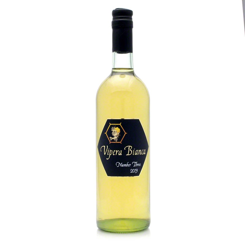 Vipera Honeywine & Spirits GbR: La Vipera Bianca - Number Three